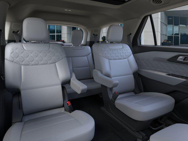 new 2026 Ford Explorer car, priced at $56,995