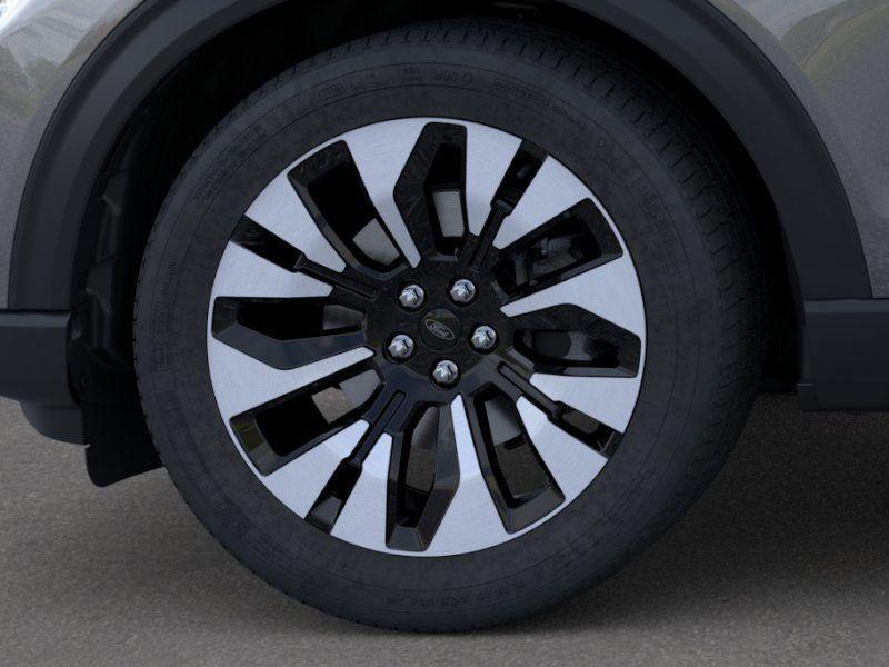 new 2026 Ford Explorer car, priced at $56,995