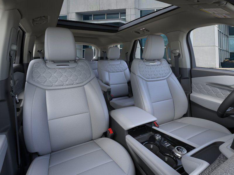 new 2026 Ford Explorer car, priced at $56,995