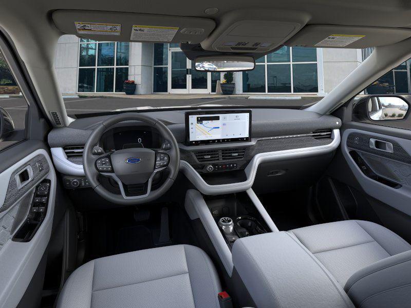 new 2026 Ford Explorer car, priced at $56,995