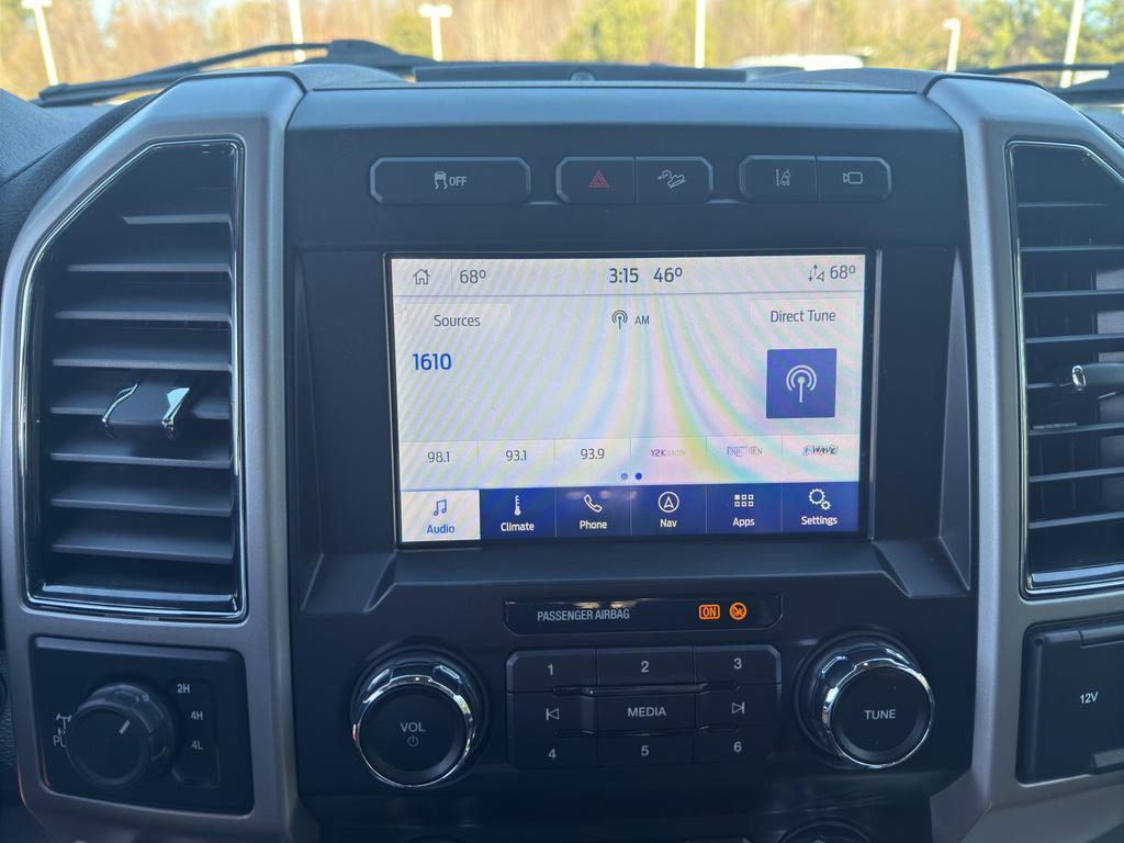 used 2021 Ford F-250 car, priced at $41,992