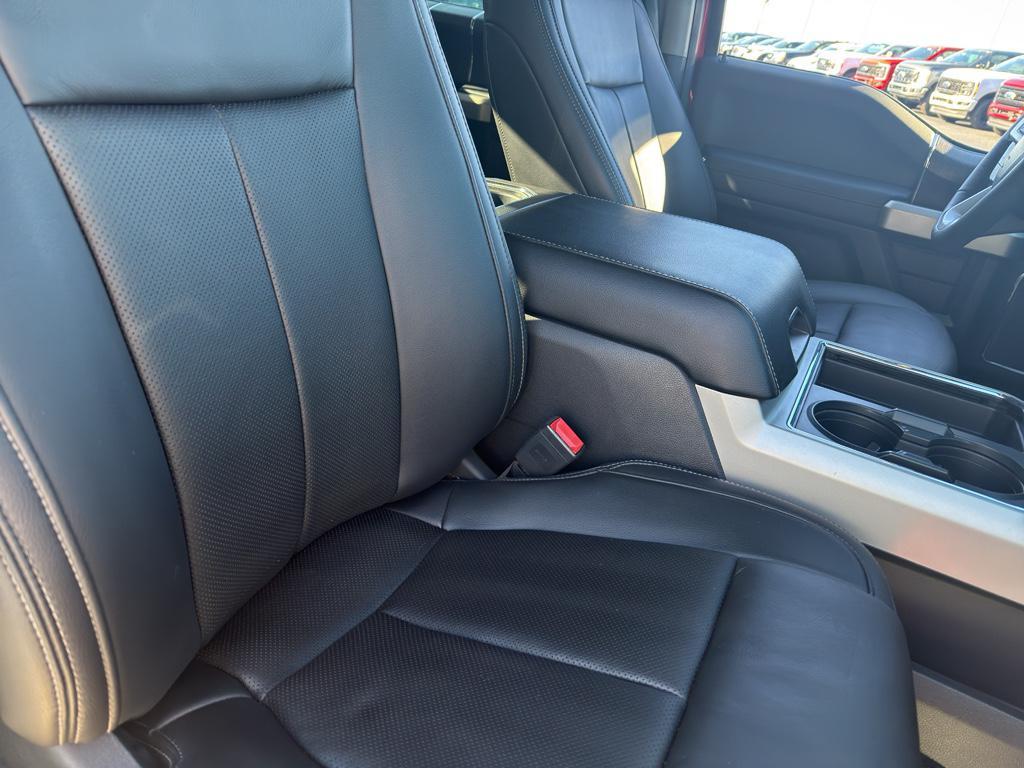 used 2021 Ford F-250 car, priced at $41,992