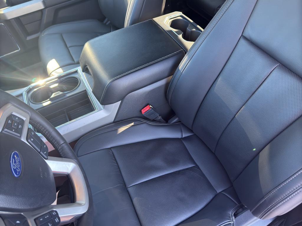 used 2021 Ford F-250 car, priced at $41,992