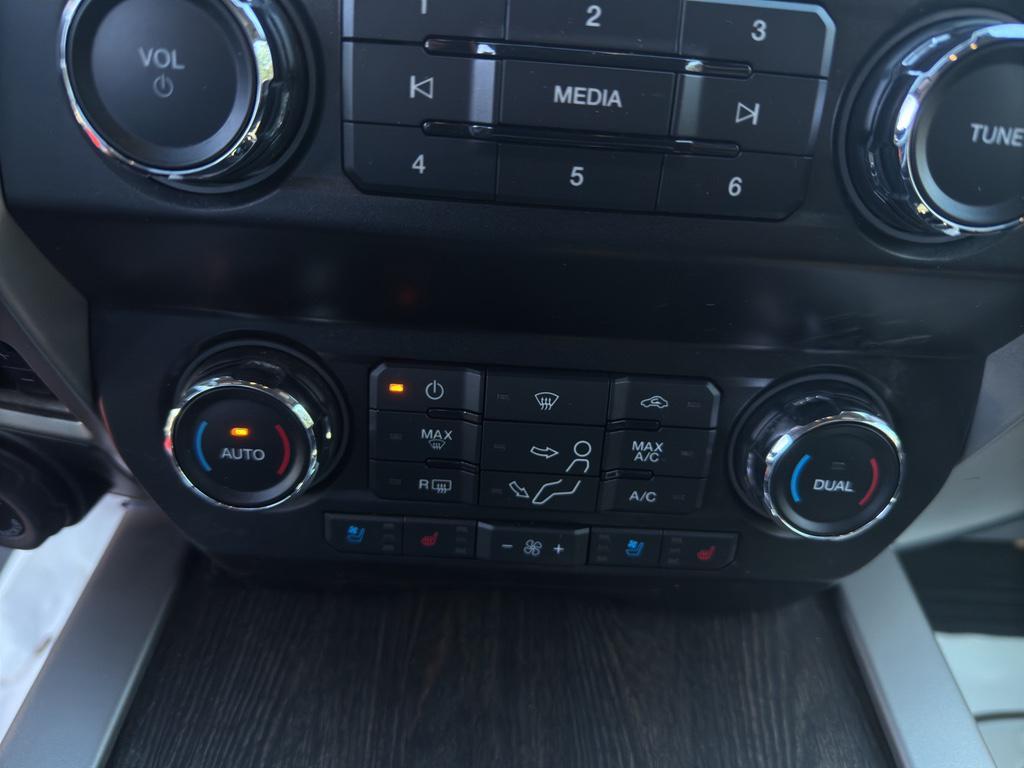 used 2021 Ford F-250 car, priced at $41,992