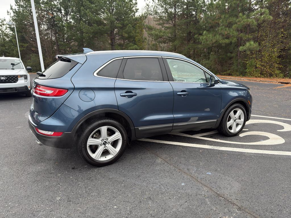 used 2018 Lincoln MKC car, priced at $14,432