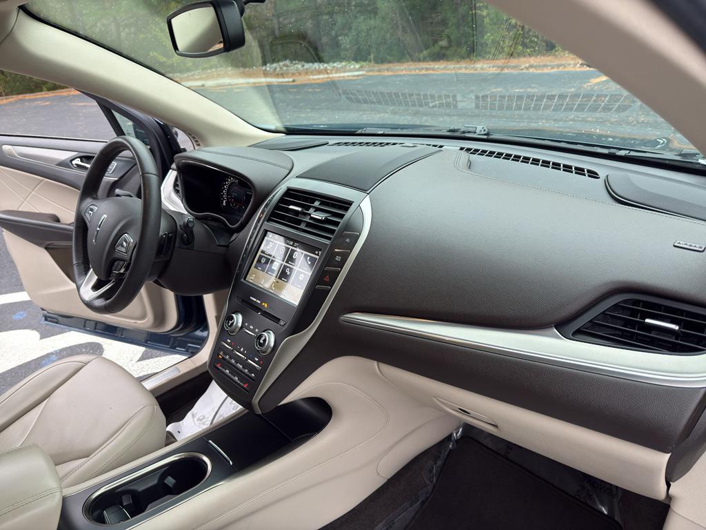used 2018 Lincoln MKC car, priced at $14,432