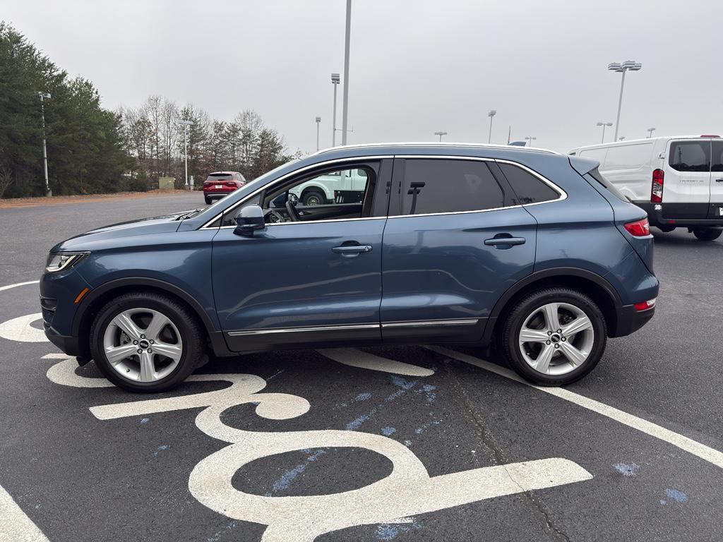 used 2018 Lincoln MKC car, priced at $14,432