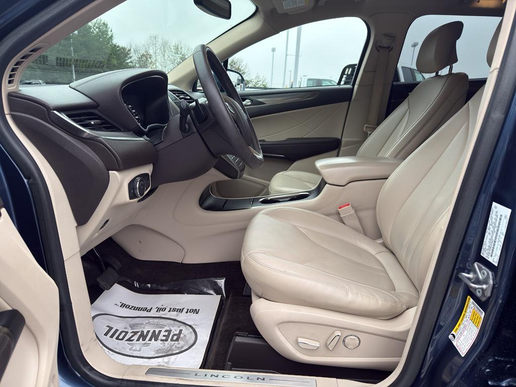 used 2018 Lincoln MKC car, priced at $14,432