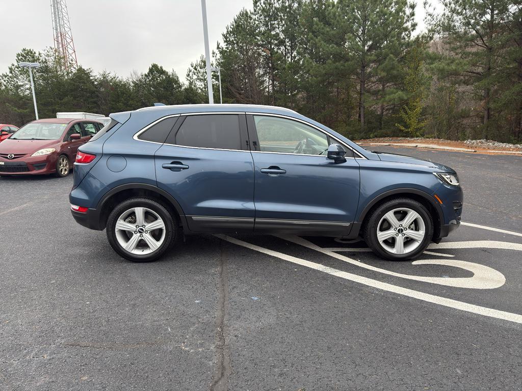 used 2018 Lincoln MKC car, priced at $14,432