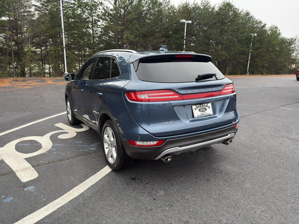 used 2018 Lincoln MKC car, priced at $14,432