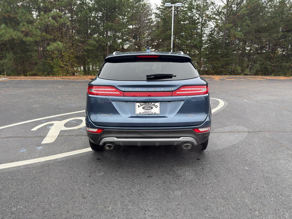 used 2018 Lincoln MKC car, priced at $14,432