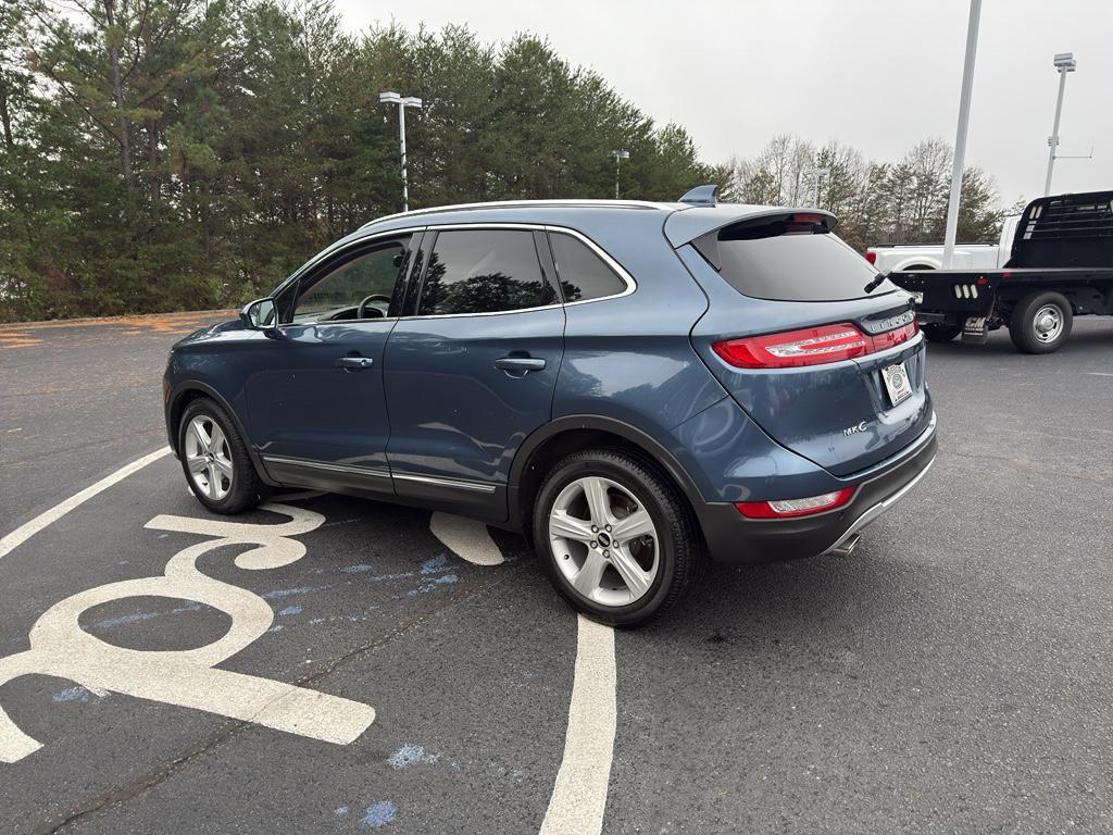 used 2018 Lincoln MKC car, priced at $14,432
