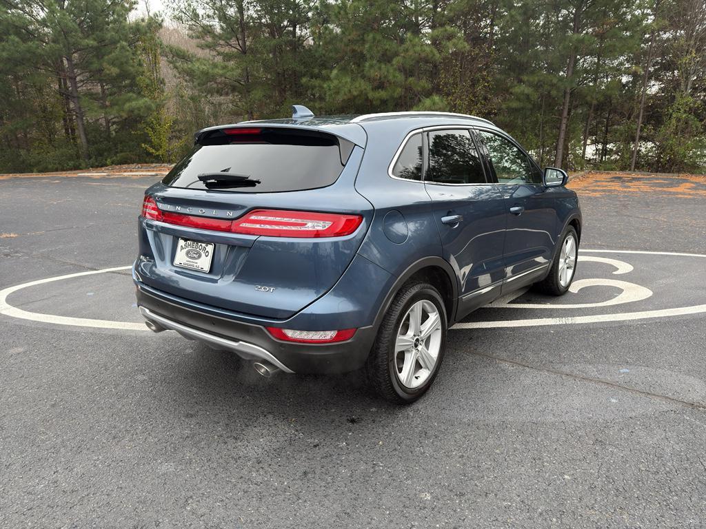used 2018 Lincoln MKC car, priced at $14,432