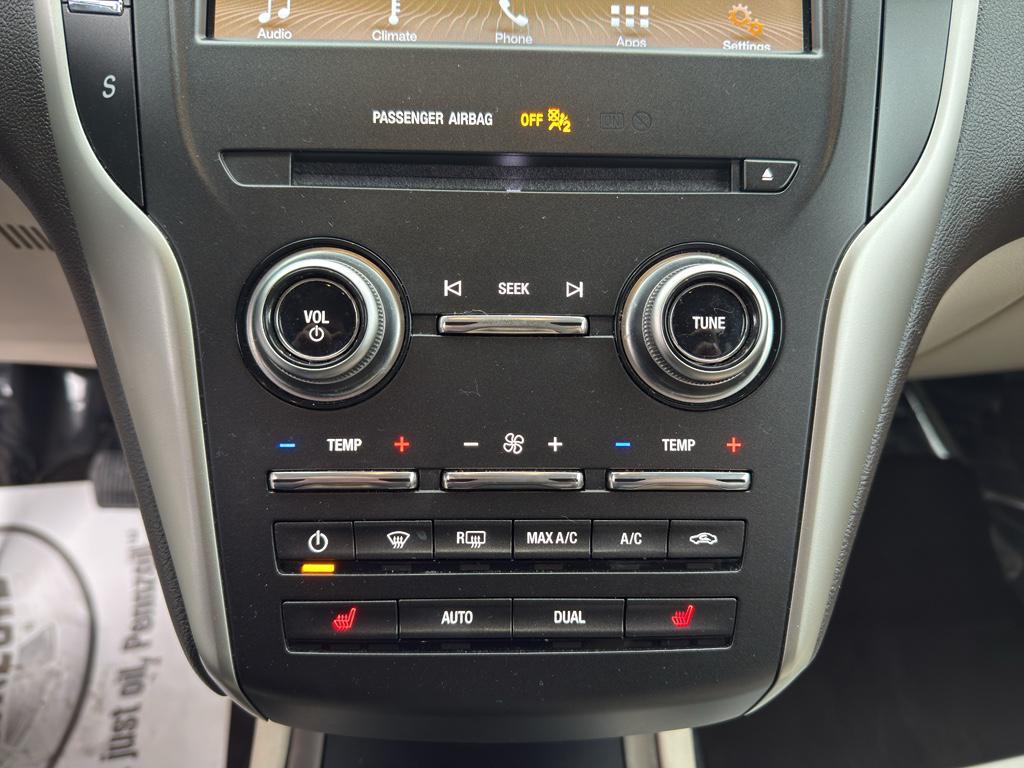 used 2018 Lincoln MKC car, priced at $14,432