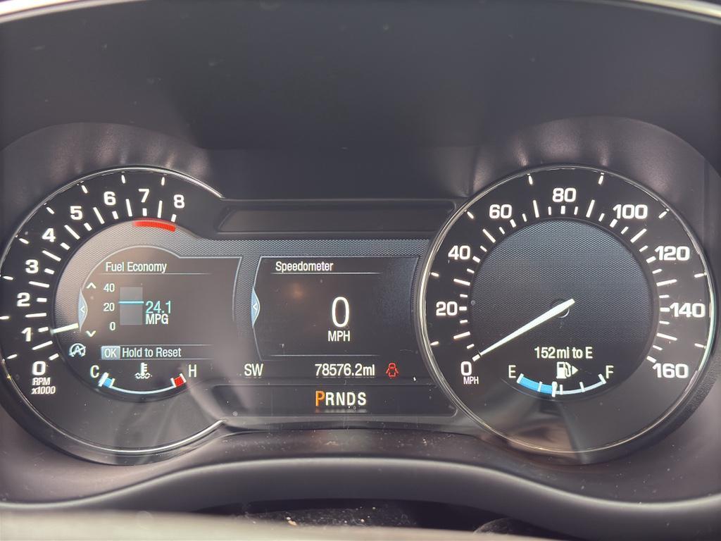 used 2018 Lincoln MKC car, priced at $14,432