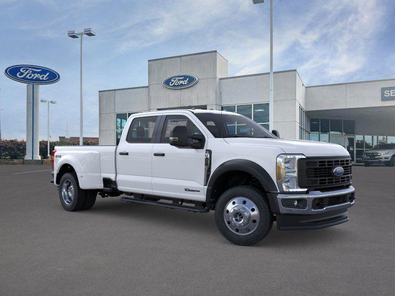 new 2026 Ford F-450 car, priced at $74,500