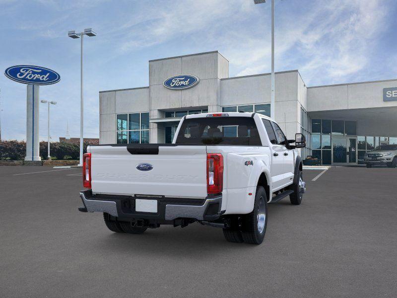 new 2026 Ford F-450 car, priced at $74,500