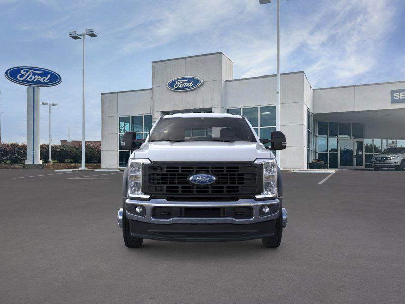 new 2026 Ford F-450 car, priced at $74,500