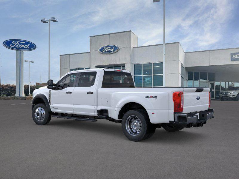 new 2026 Ford F-450 car, priced at $74,500