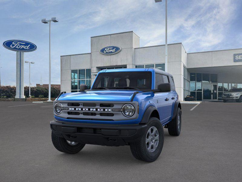 new 2025 Ford Bronco car, priced at $48,991