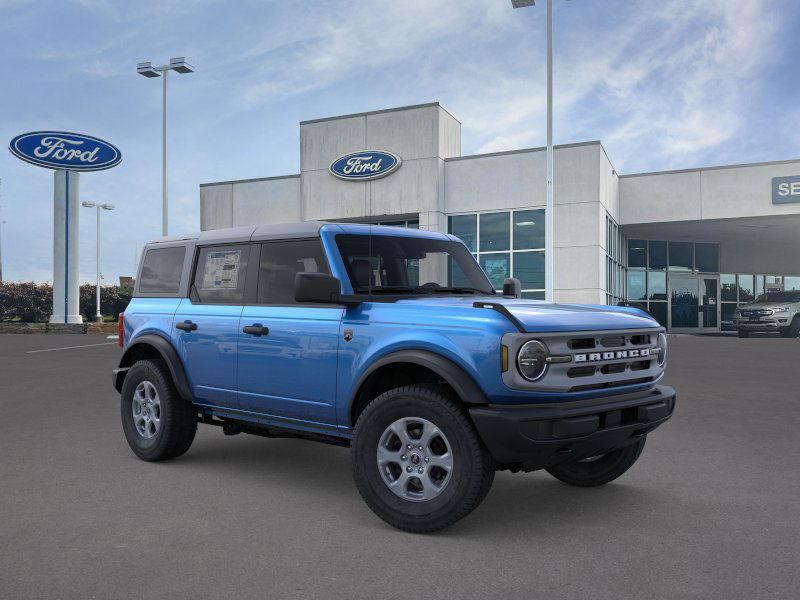 new 2025 Ford Bronco car, priced at $48,991