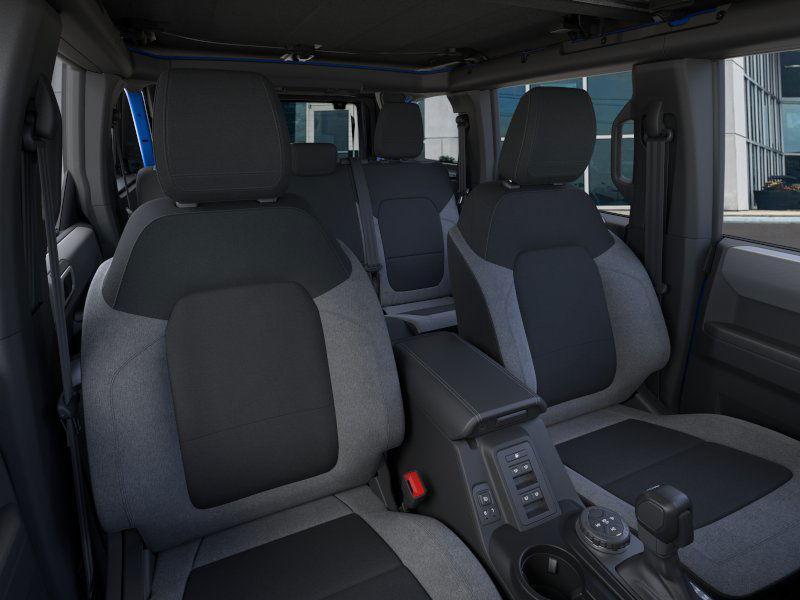 new 2025 Ford Bronco car, priced at $48,991