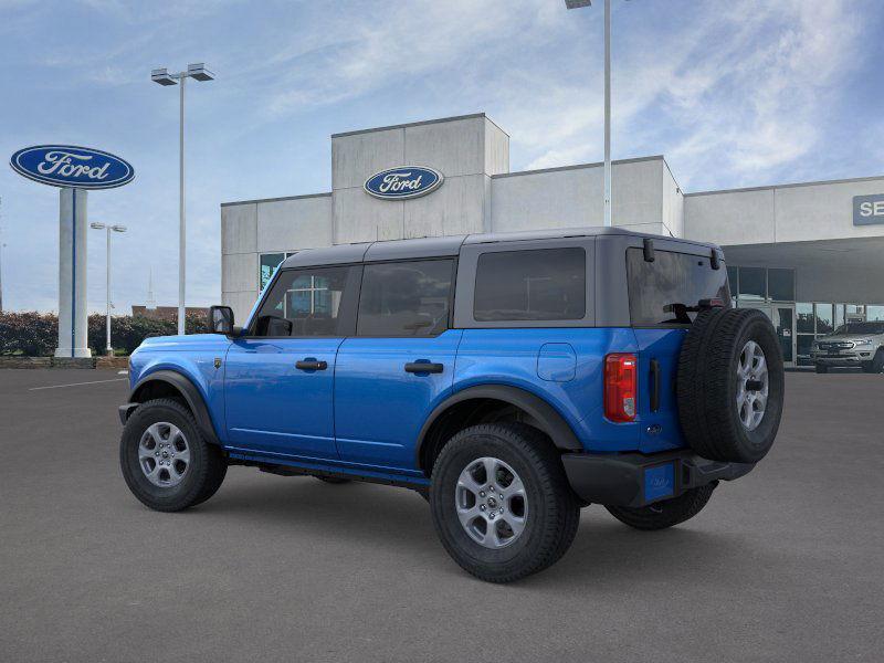 new 2025 Ford Bronco car, priced at $48,991