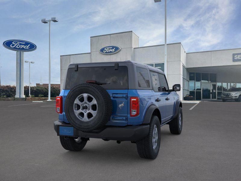 new 2025 Ford Bronco car, priced at $48,991