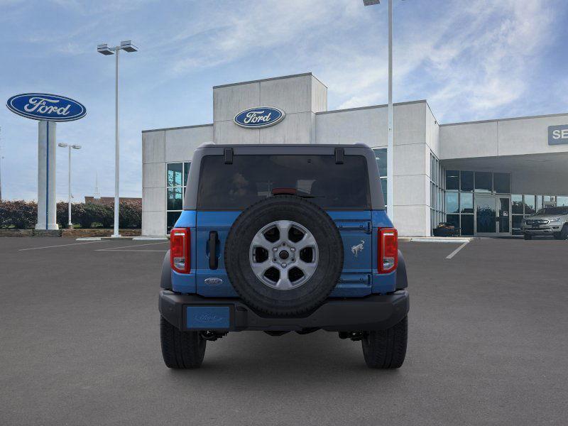 new 2025 Ford Bronco car, priced at $48,991