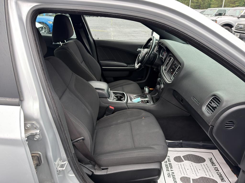 used 2022 Dodge Charger car, priced at $20,199