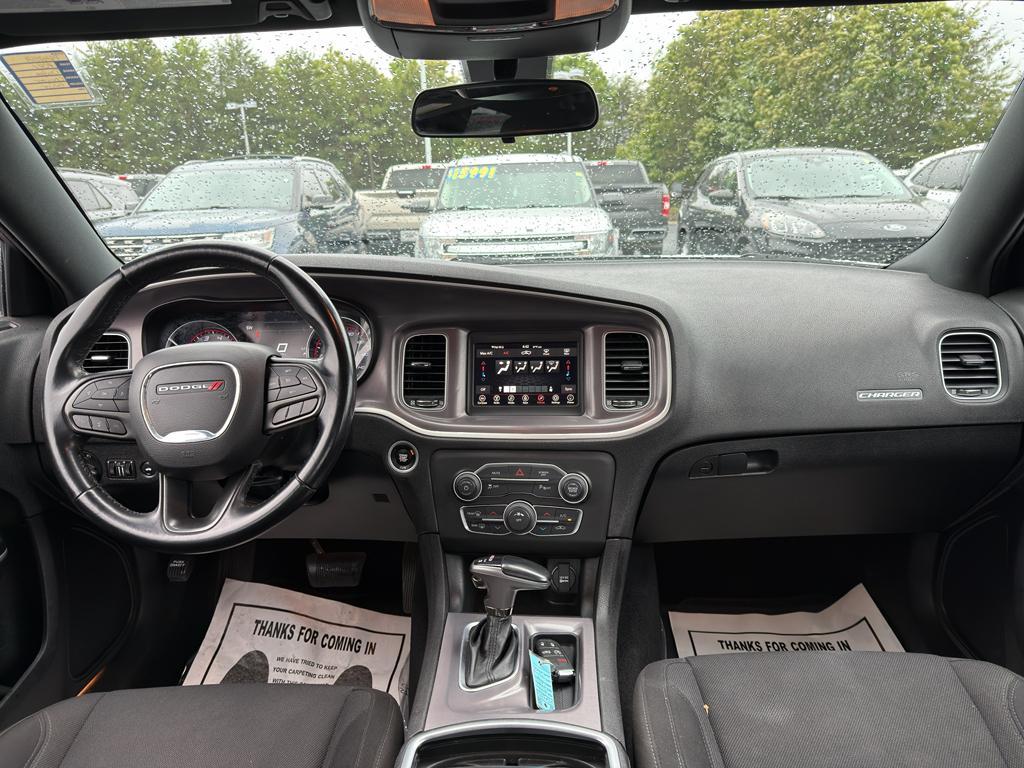 used 2022 Dodge Charger car, priced at $20,199