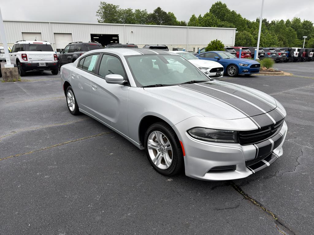 used 2022 Dodge Charger car, priced at $20,199