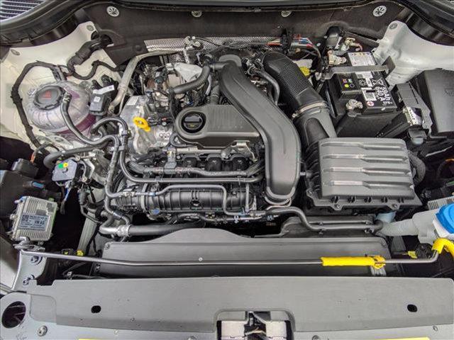 new 2026 Volkswagen Taos car, priced at $28,576