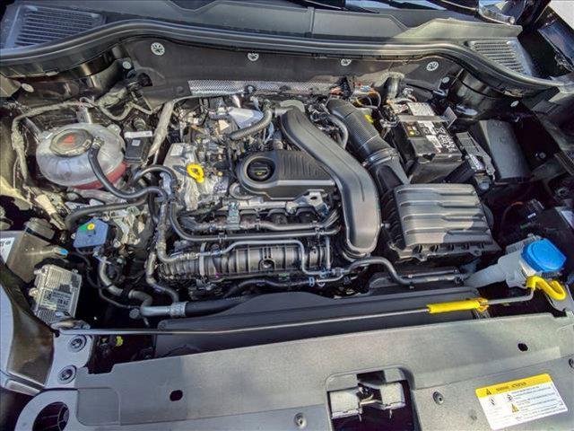 new 2026 Volkswagen Taos car, priced at $28,076