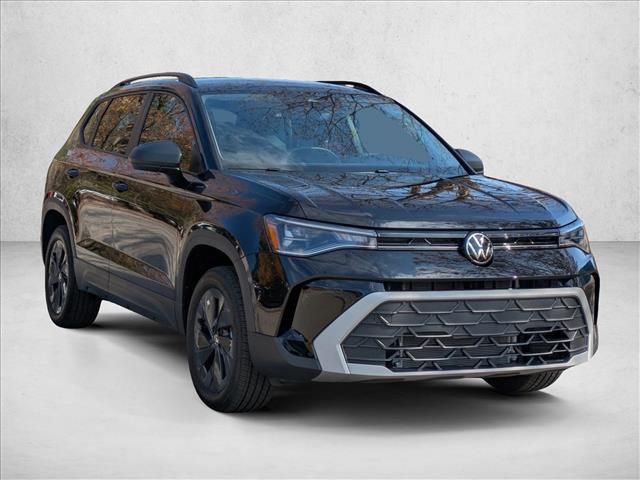 new 2026 Volkswagen Taos car, priced at $28,076