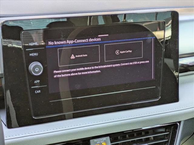 new 2026 Volkswagen Taos car, priced at $28,076