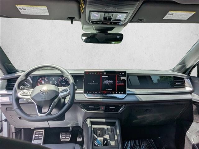 new 2026 Volkswagen Tiguan car, priced at $37,900