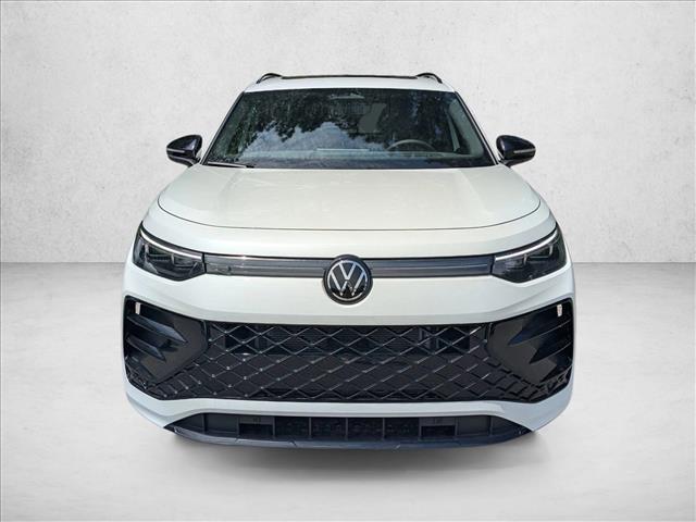 new 2026 Volkswagen Tiguan car, priced at $37,900