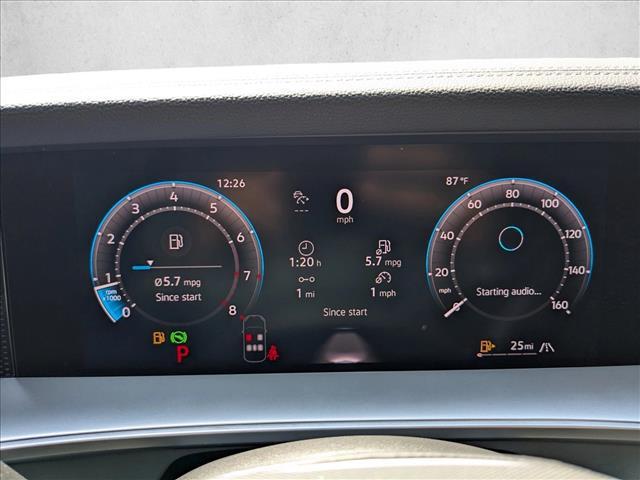new 2026 Volkswagen Tiguan car, priced at $35,048
