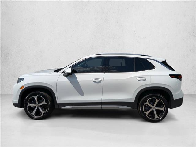 new 2026 Volkswagen Tiguan car, priced at $35,048