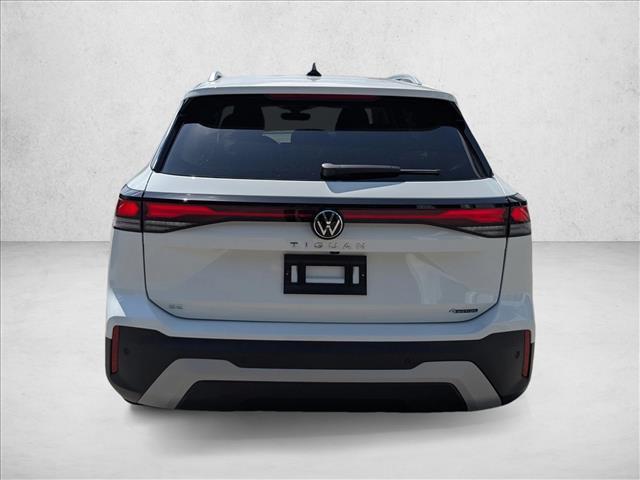 new 2026 Volkswagen Tiguan car, priced at $35,048
