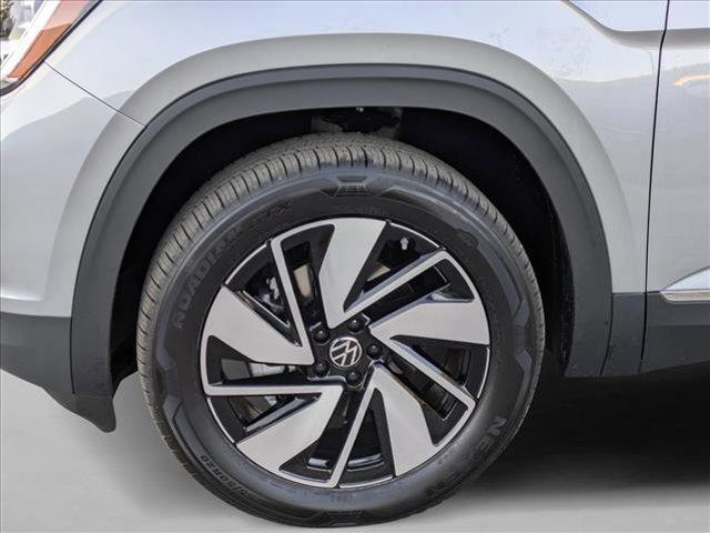 new 2026 Volkswagen Atlas car, priced at $49,054