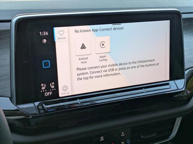 new 2026 Volkswagen Atlas car, priced at $49,054