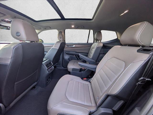 new 2026 Volkswagen Atlas car, priced at $49,054