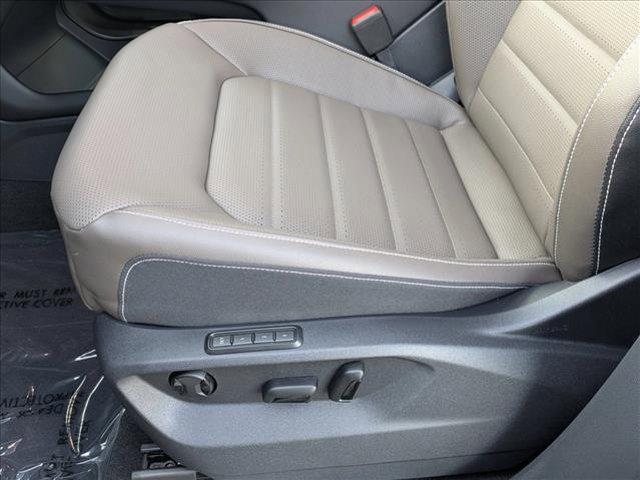 new 2026 Volkswagen Atlas car, priced at $49,054