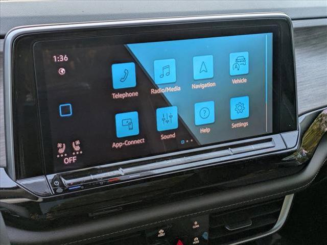 new 2026 Volkswagen Atlas car, priced at $49,054