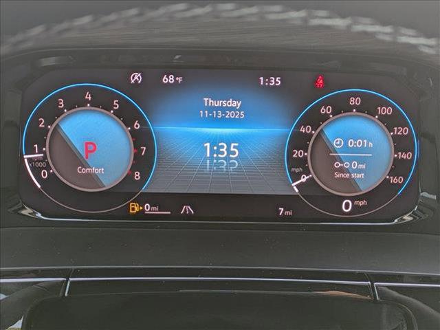 new 2026 Volkswagen Atlas car, priced at $49,054