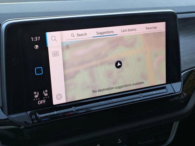 new 2026 Volkswagen Atlas car, priced at $49,054