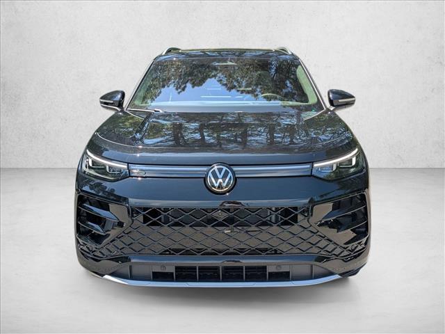 new 2026 Volkswagen Tiguan car, priced at $44,156