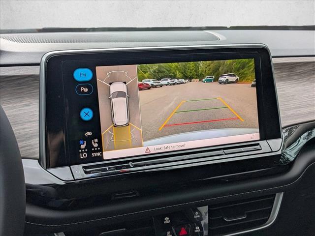 new 2026 Volkswagen Atlas car, priced at $52,064